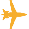 icon-corporate-jet-orange-100