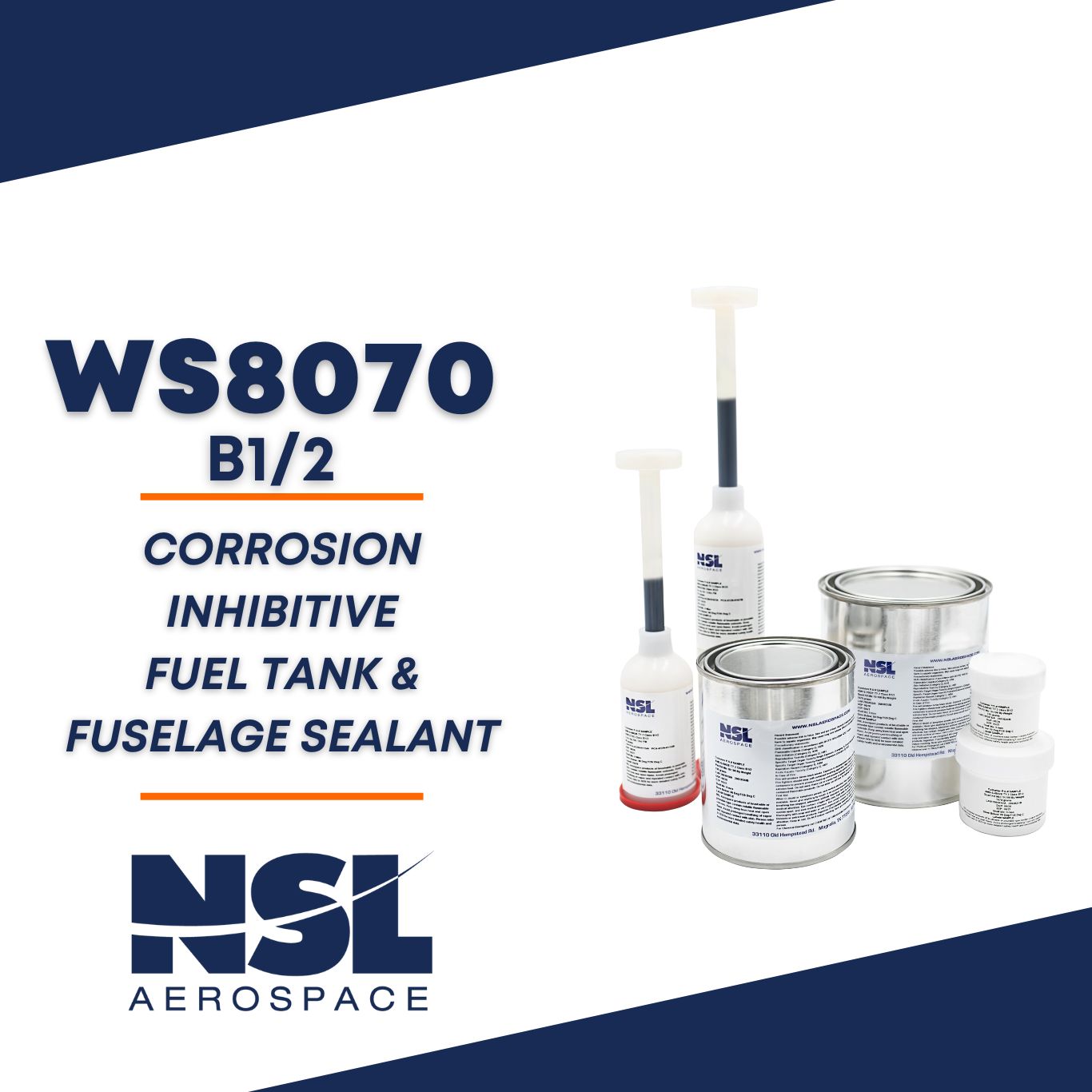 MIL-PRF-81733 TY II (Type 2) | NSL Aerospace