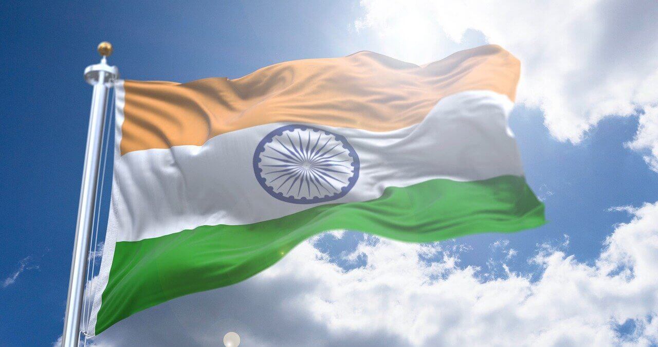 Intl-India-Flag