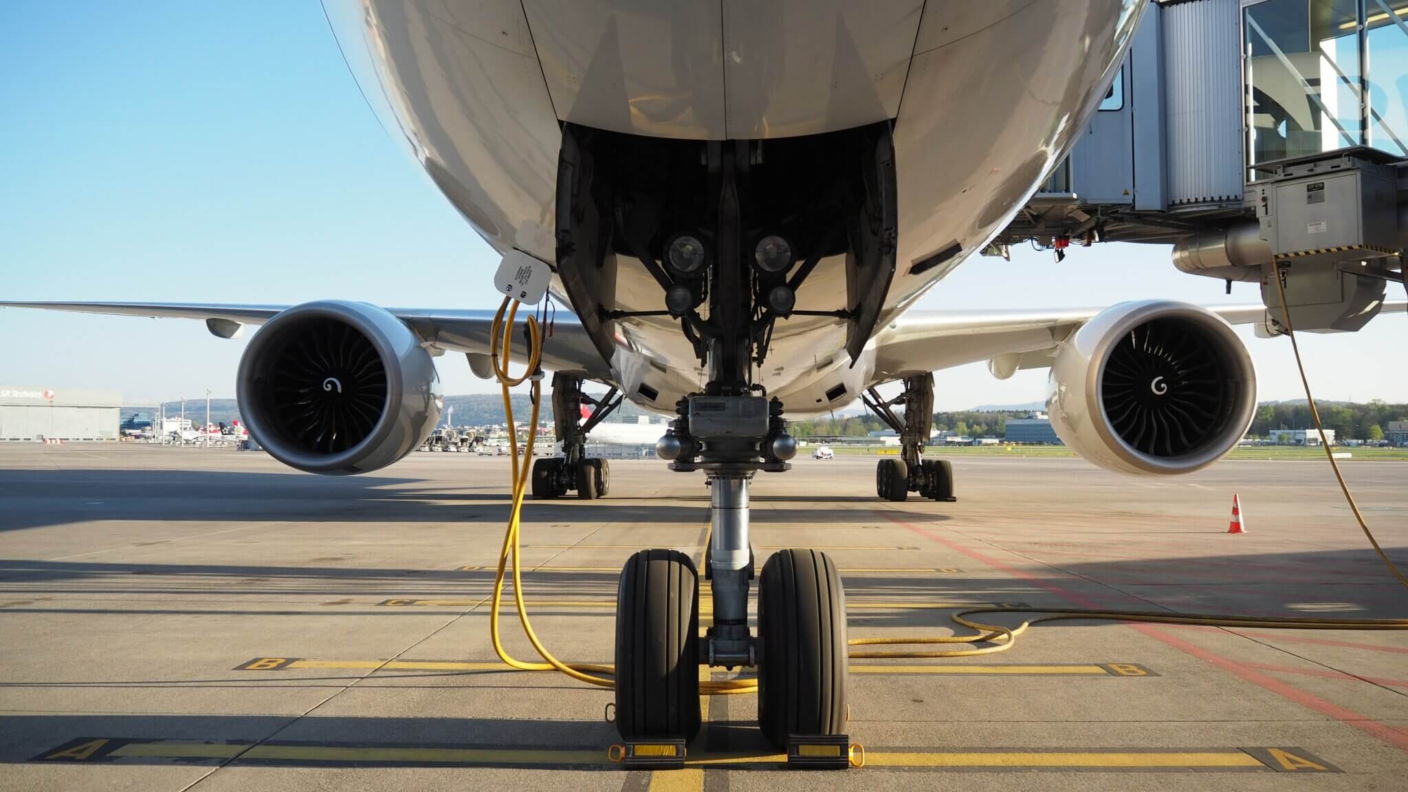 Types Of Aviation Maintenance Checks | NSL Aerospace