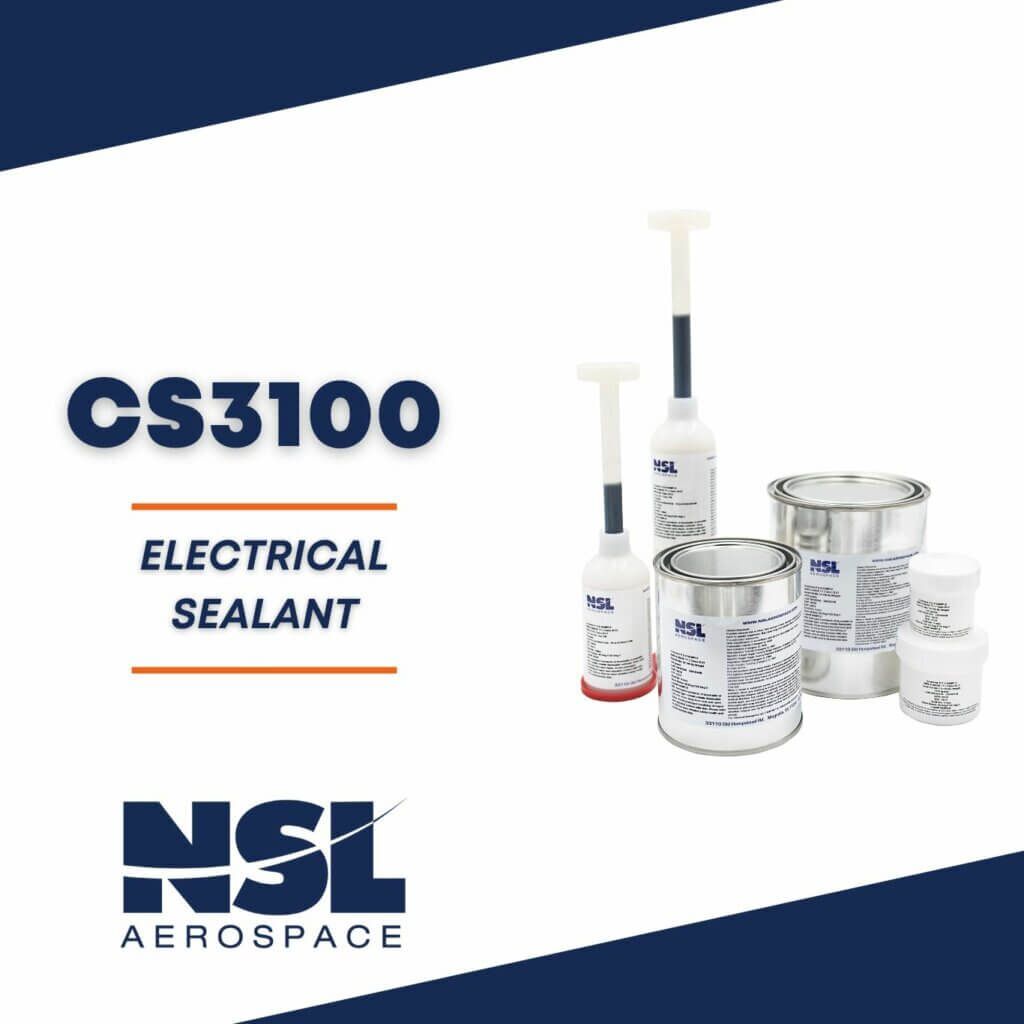 CS3100 Electrical Sealant