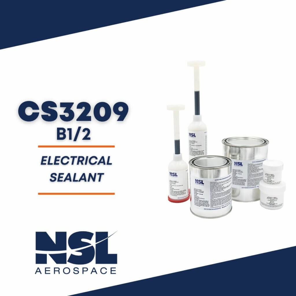 CS3209B1/2 Electrical Sealant