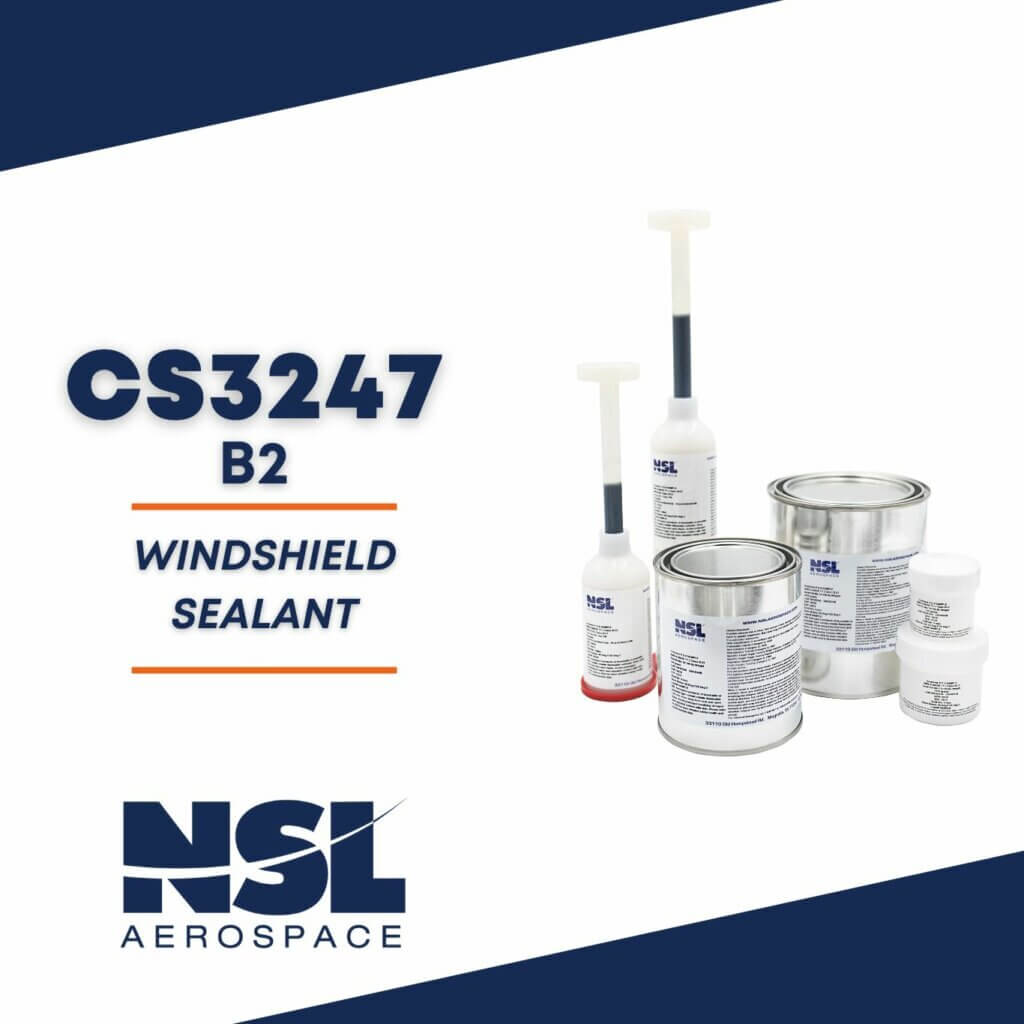 CS3247B2 Windshield Sealant