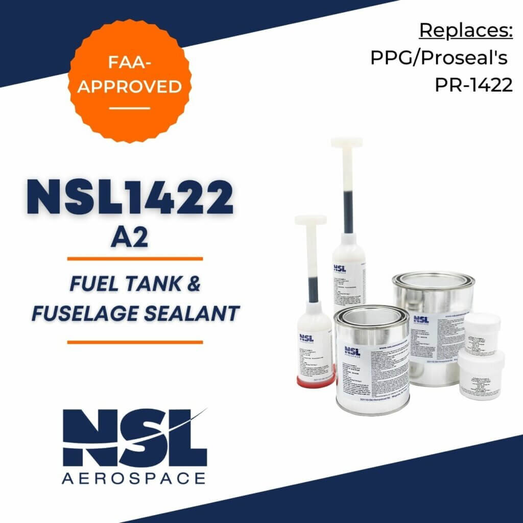 NSL1422A2 Class A-B - PMA Replacement for PR-1422 Class A-B