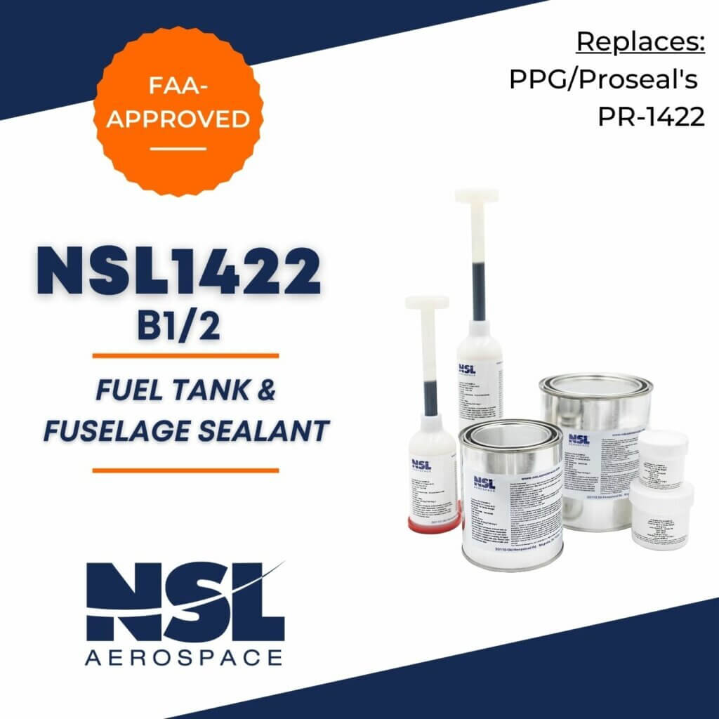 NSL1422B1_2 Class A-B - PMA Replacement for PR-1422 Class A-B