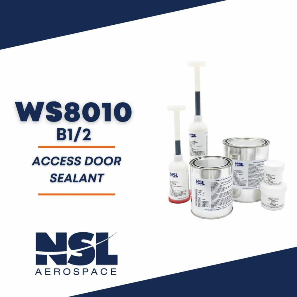 WS8010B1-2 Access Door Sealant